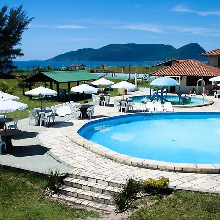 Florianópolis Morro Das Pedras Clube Hotel מראה חיצוני תמונה