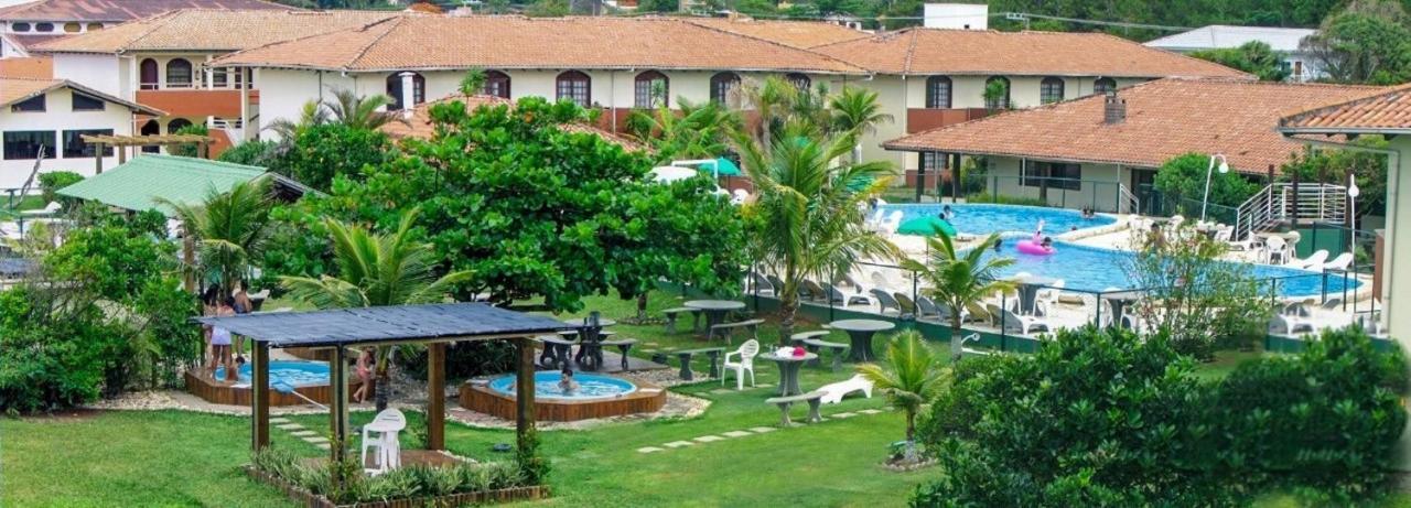 Florianópolis Morro Das Pedras Clube Hotel מראה חיצוני תמונה