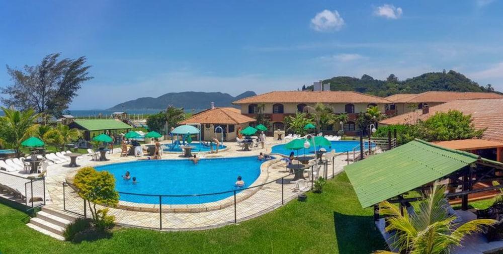 Florianópolis Morro Das Pedras Clube Hotel מראה חיצוני תמונה