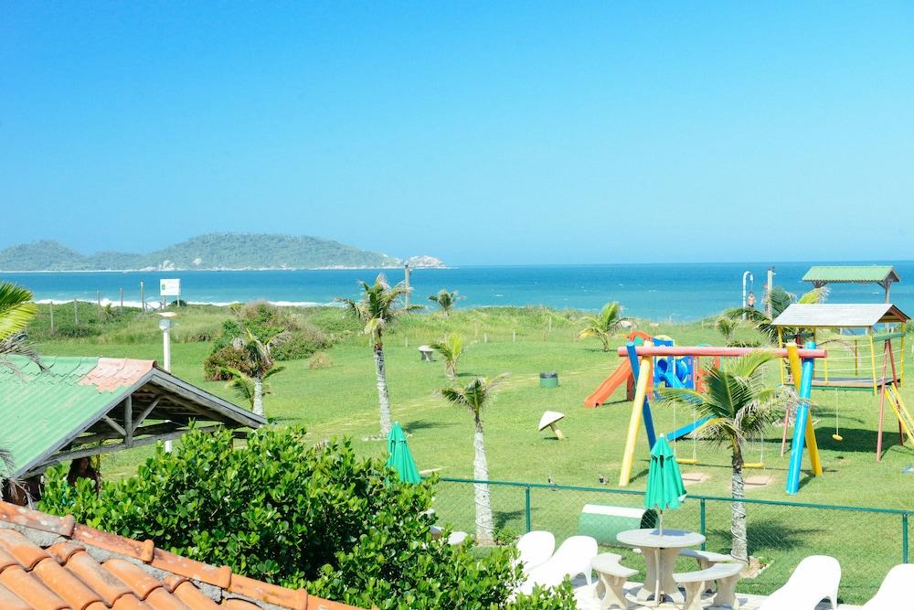 Florianópolis Morro Das Pedras Clube Hotel מראה חיצוני תמונה