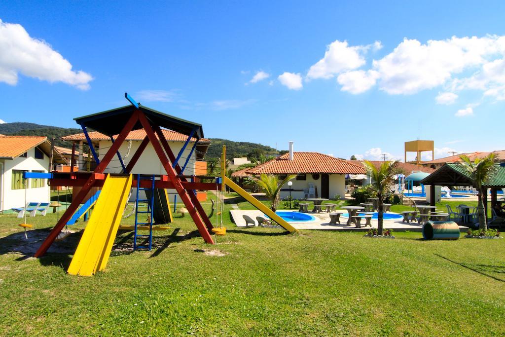 Florianópolis Morro Das Pedras Clube Hotel מראה חיצוני תמונה