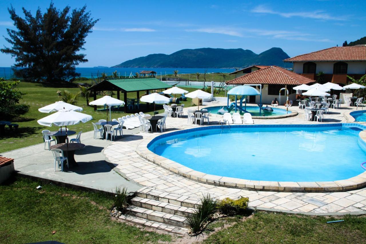 Florianópolis Morro Das Pedras Clube Hotel מראה חיצוני תמונה