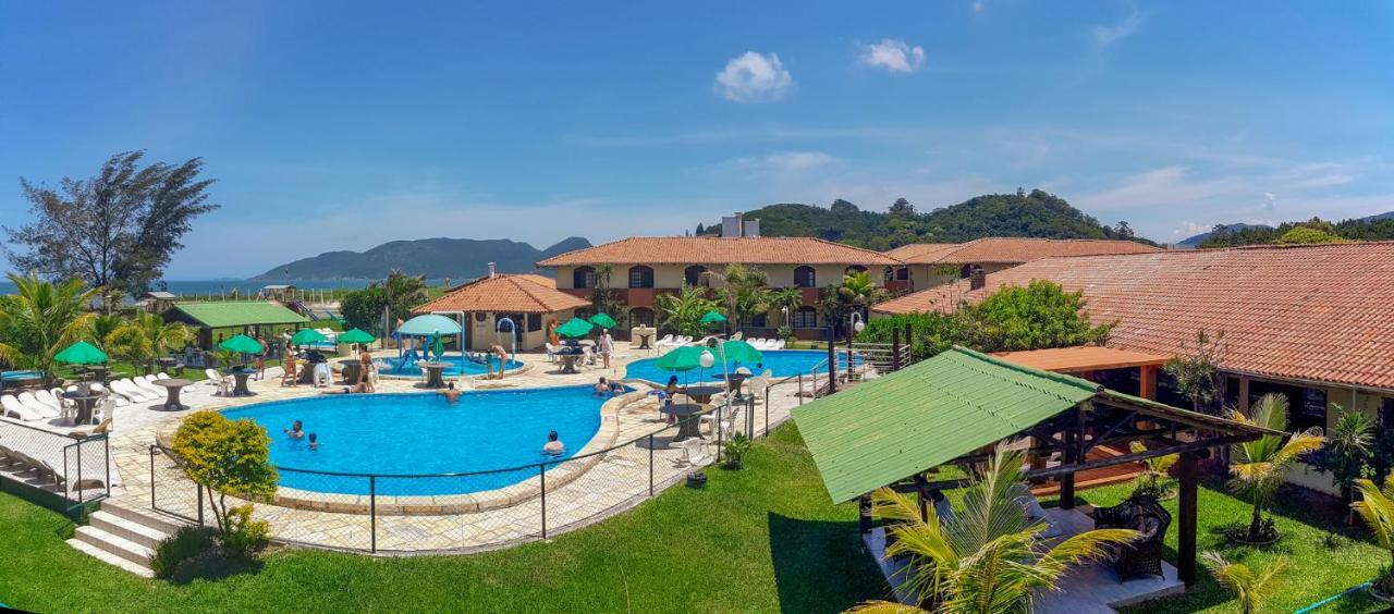 Florianópolis Morro Das Pedras Clube Hotel מראה חיצוני תמונה